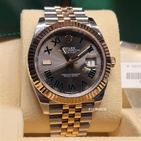 rolex watch with roman numerals|Rolex datejust 41mm roman numeral.